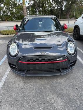 2020 MINI Clubman John Cooper Works ALL4