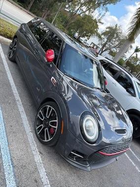 2020 MINI Clubman John Cooper Works ALL4