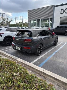 2020 MINI Clubman John Cooper Works ALL4