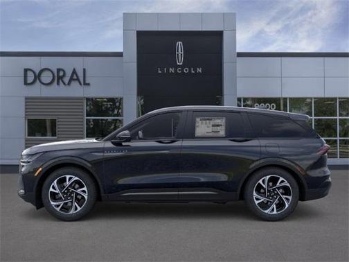 2025 Lincoln Nautilus Premiere