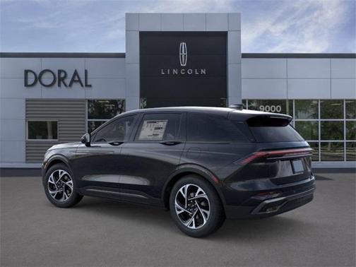 2025 Lincoln Nautilus Premiere