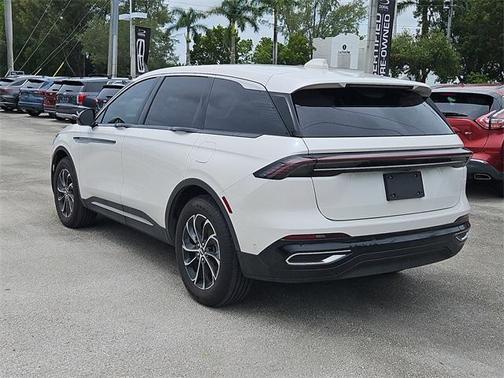 2024 Lincoln Nautilus Premiere