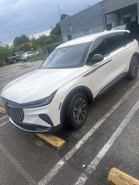 2024 Lincoln Nautilus Premiere