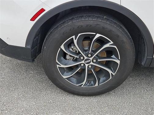 2024 Lincoln Nautilus Premiere