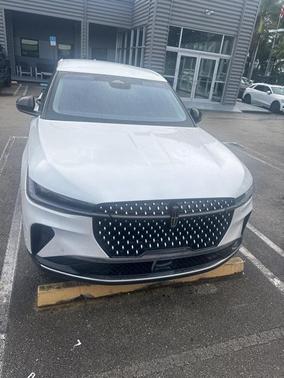 2024 Lincoln Nautilus Premiere