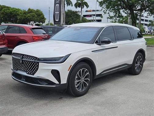 2024 Lincoln Nautilus Premiere