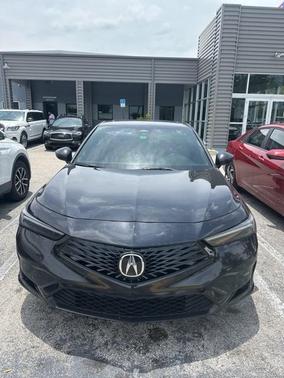 2024 Acura Integra A-Spec Technology