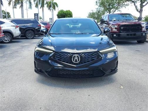 2024 Acura Integra A-Spec Technology