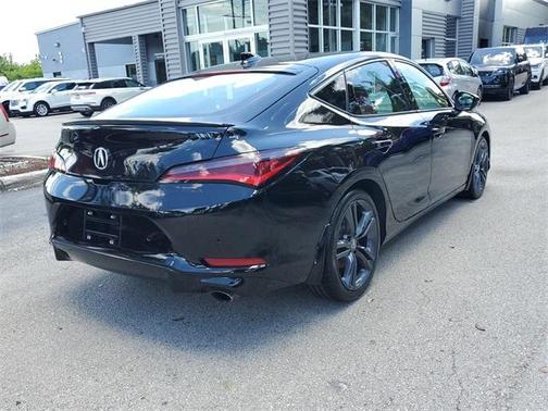 2024 Acura Integra A-Spec Technology