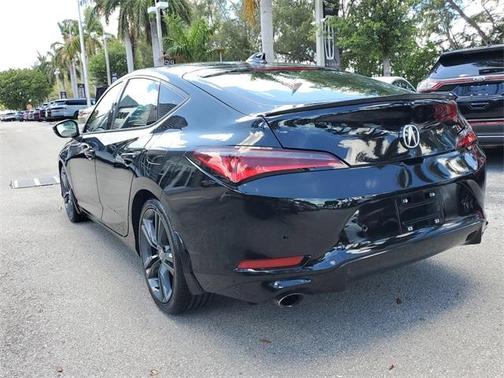 2024 Acura Integra A-Spec Technology