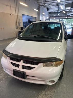 2000 Dodge Grand Caravan SE