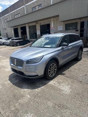 2022 Lincoln Corsair Standard
