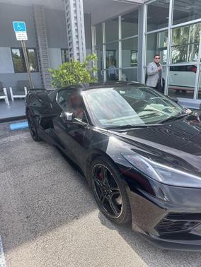 2020 Chevrolet Corvette Stingray w/2LT