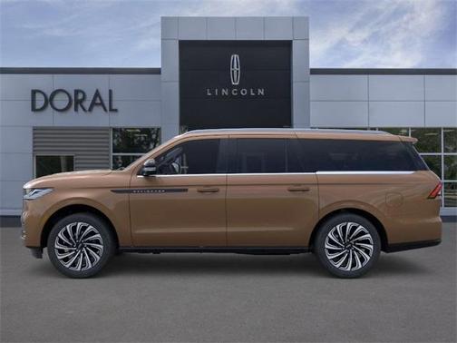 2025 Lincoln Navigator L Black Label