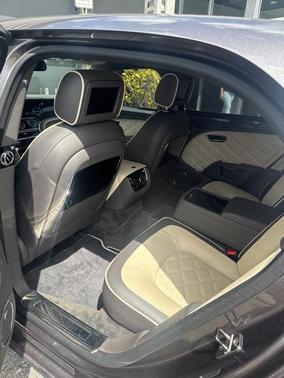 2016 Bentley Mulsanne Speed