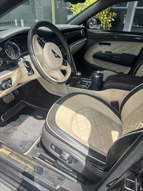 2016 Bentley Mulsanne Speed