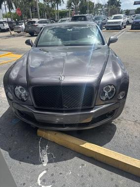 2016 Bentley Mulsanne Speed