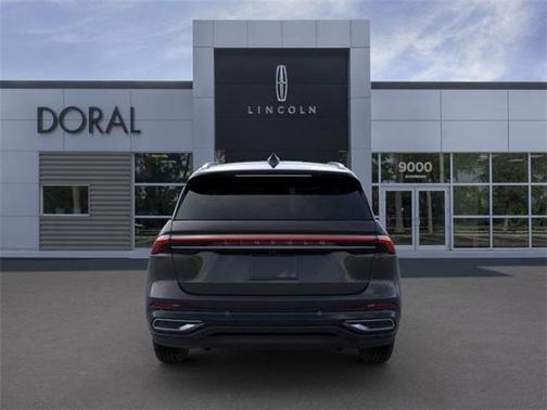 2025 Lincoln Nautilus Black Label