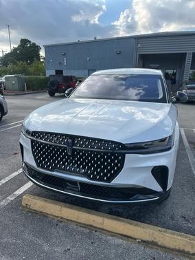 2024 Lincoln Nautilus Premiere