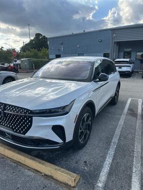 2024 Lincoln Nautilus Premiere