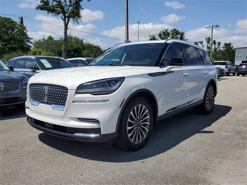 2023 Lincoln Aviator Reserve RWD
