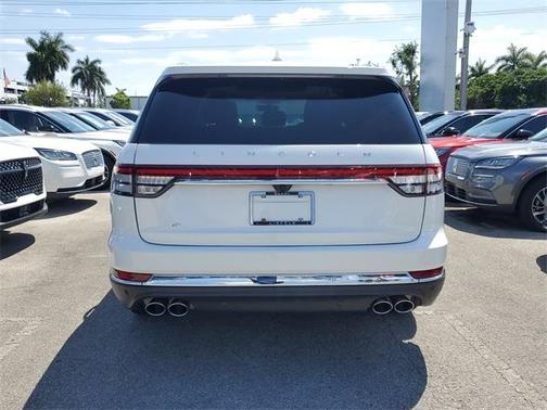 2023 Lincoln Aviator Reserve RWD