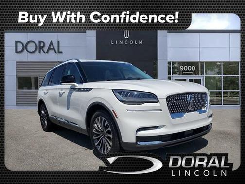 2023 Lincoln Aviator Reserve RWD