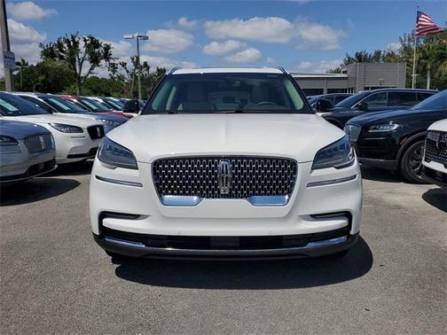 2023 Lincoln Aviator Reserve RWD