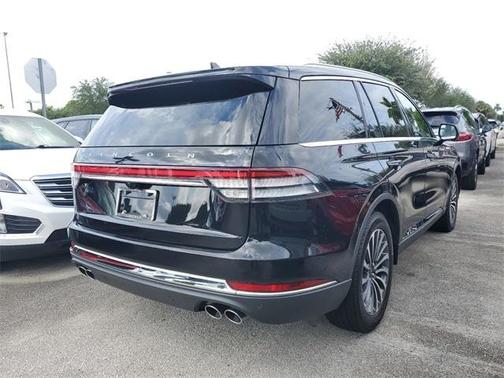 2022 Lincoln Aviator Reserve RWD