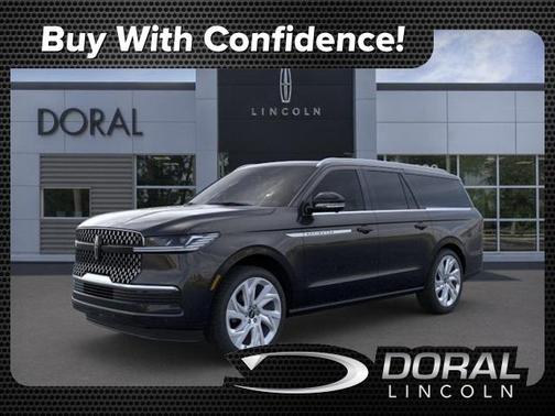2025 Lincoln Navigator L Reserve