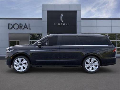 2025 Lincoln Navigator L Reserve
