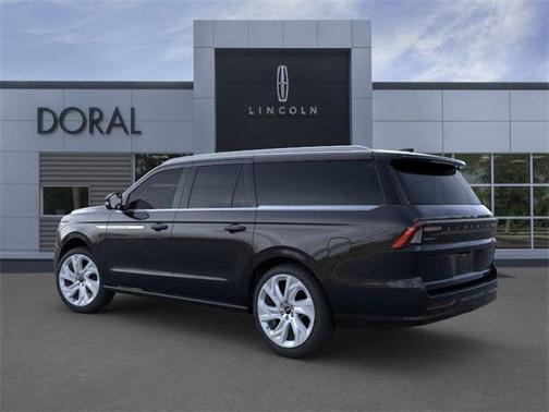 2025 Lincoln Navigator L Reserve