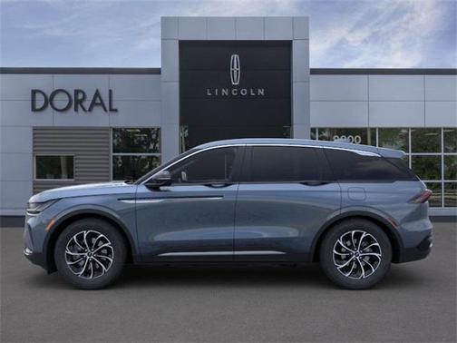 2025 Lincoln Nautilus Premiere