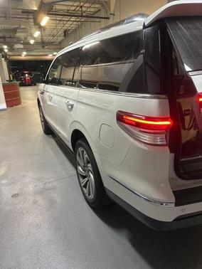 2022 Lincoln Navigator Reserve