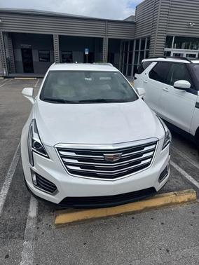 2019 Cadillac XT5 Base