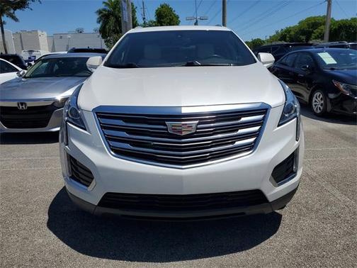 2019 Cadillac XT5 Base