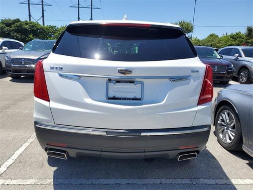 2019 Cadillac XT5 Base