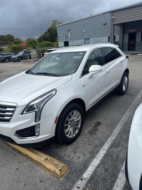2019 Cadillac XT5 Base