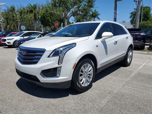 2019 Cadillac XT5 Base