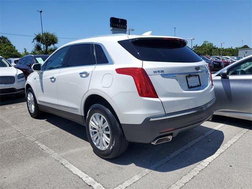2019 Cadillac XT5 Base