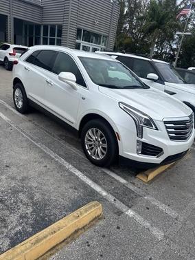 2019 Cadillac XT5 Base