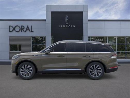 2025 Lincoln Aviator Premiere
