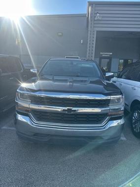 2017 Chevrolet Silverado 1500 1LT
