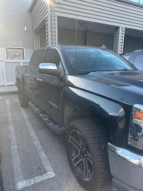 2017 Chevrolet Silverado 1500 1LT