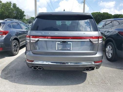 2023 Lincoln Aviator Reserve RWD