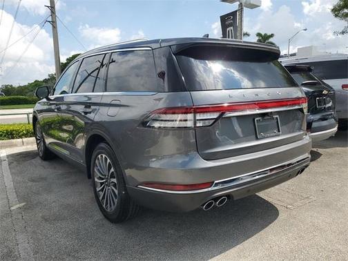 2023 Lincoln Aviator Reserve RWD