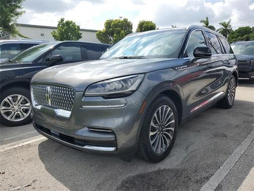 2023 Lincoln Aviator Reserve RWD