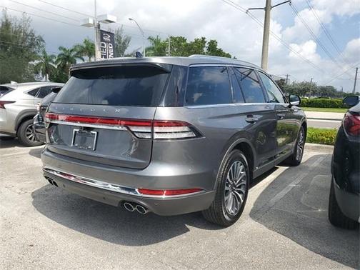 2023 Lincoln Aviator Reserve RWD