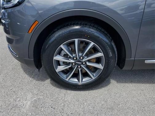 2021 Lincoln Nautilus Standard