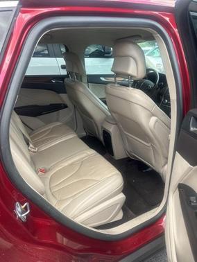 2018 Lincoln MKC Select